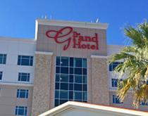 The Grand Hotel At Coushatta (Adults Only) Kinder Εξωτερικό φωτογραφία